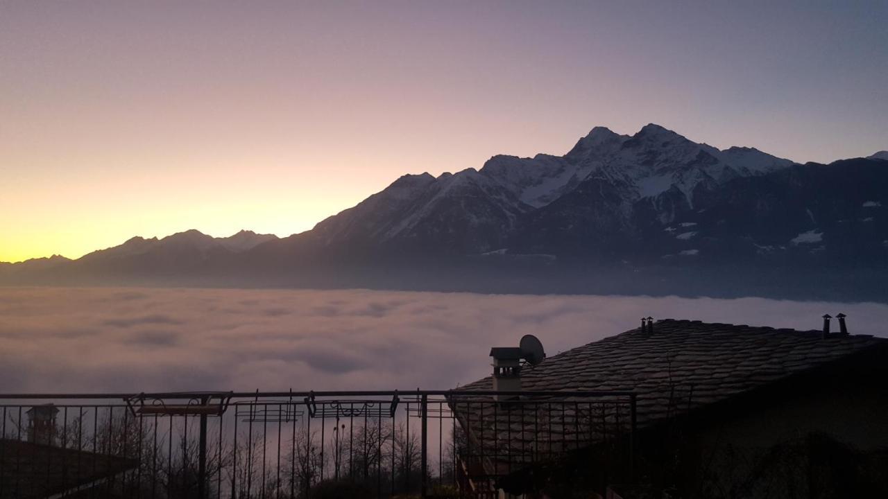 Gli Alianti Appartamento Aosta Esterno foto